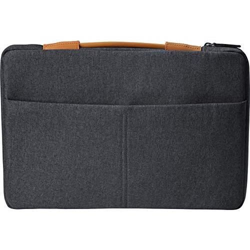 HP Housse pochette pour ordinateur portable jusqu'à 15.6'' ENVY Urban 15.6 Sleeve - Tissu étanche et résistant - Protection R