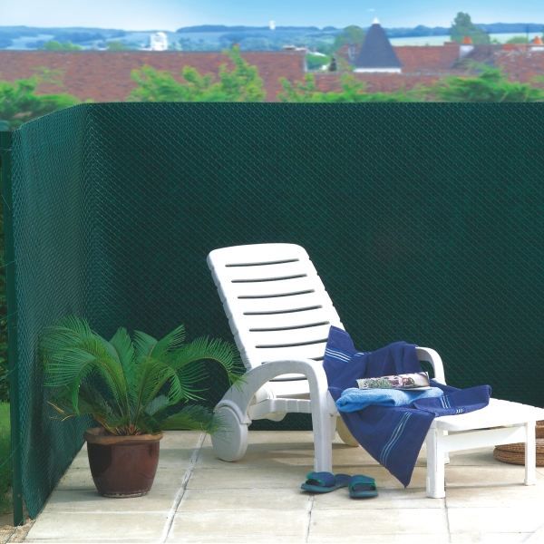 Maille plastique d'occultation 1 x 3 TANDEM