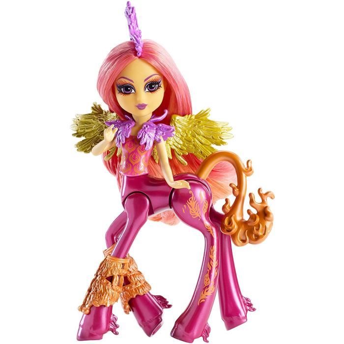 Monster High Fright-Mares DJF13. Flare Blaze poupée.