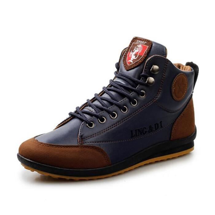 Haut-dessus Chaussures Homme Baskets Homme Chaussures De Course