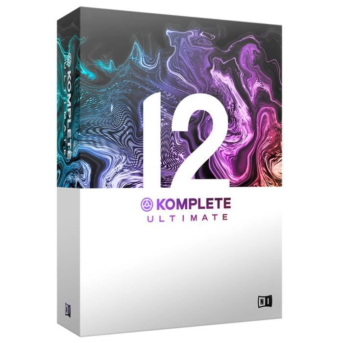 NATIVE INSTRUMENTS - KOMPLETE 12 ULTIMATE UPD - Update Komplete 12 Ultimate