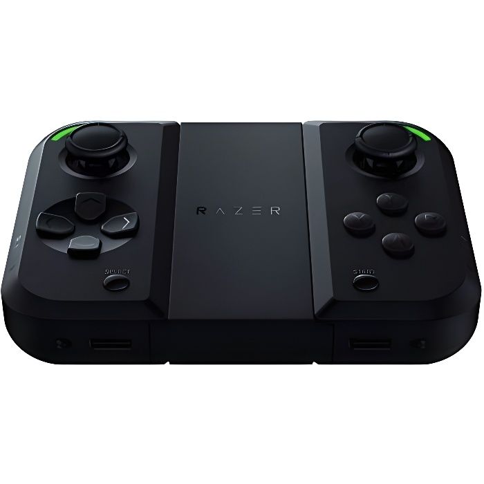 Razer Junglecat contrôleur de Jeu Double Face pour Android RZ06-03090100-R3M1