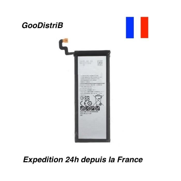 Batterie Samsung Galaxy Note 5