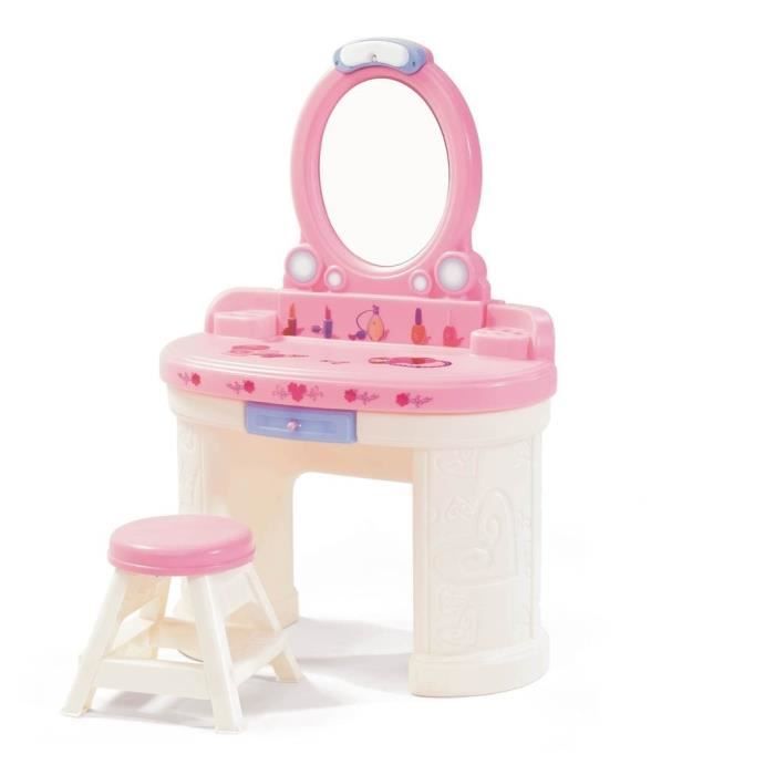 Step2 Fantasy Vanity Set For Girls ELIXA
