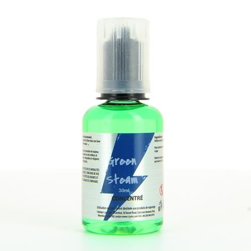 E-liquide Green Steam Concentre T Juice 30ml