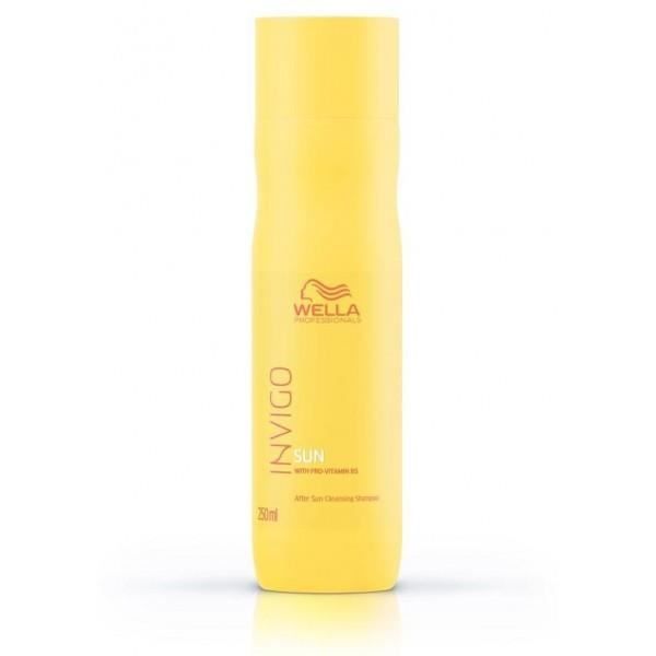 Shampooing Nettoyant Apres-soleil Invigo Sun 250ml