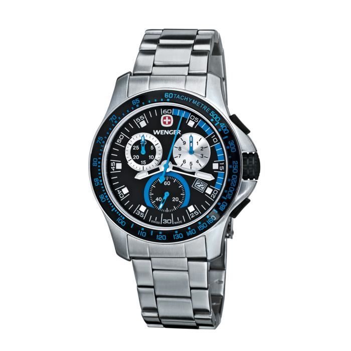 Montre homme Battalion Field Chrono 70787