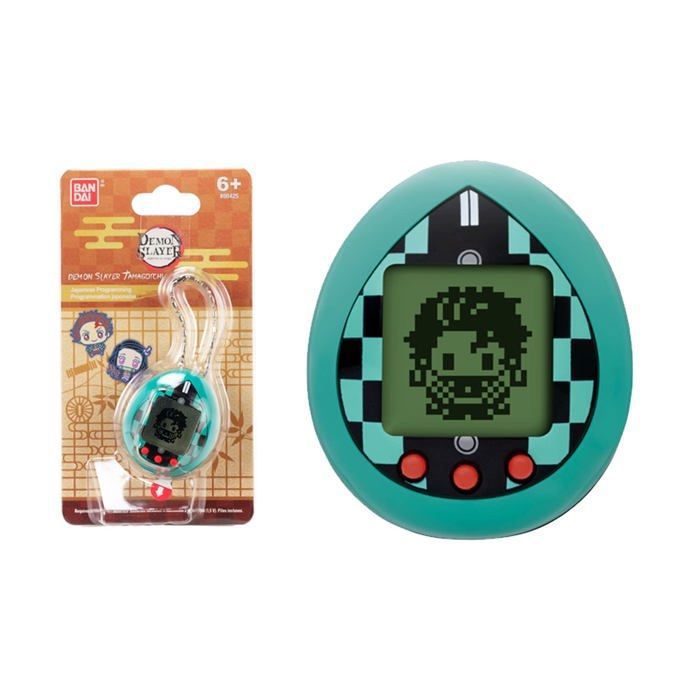 Animal virtuel - Bandai - Tamagotchi nano - Demon Slayer - Édition Tanjiro Kamado