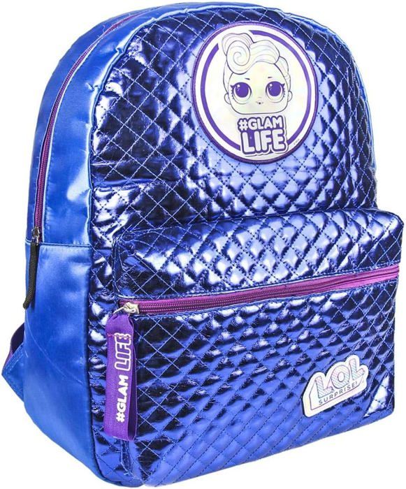 Sac à Dos Cartable LOL - Neuf Dans Son Emballage - Pour Enfant - Modèle à Thème LOL