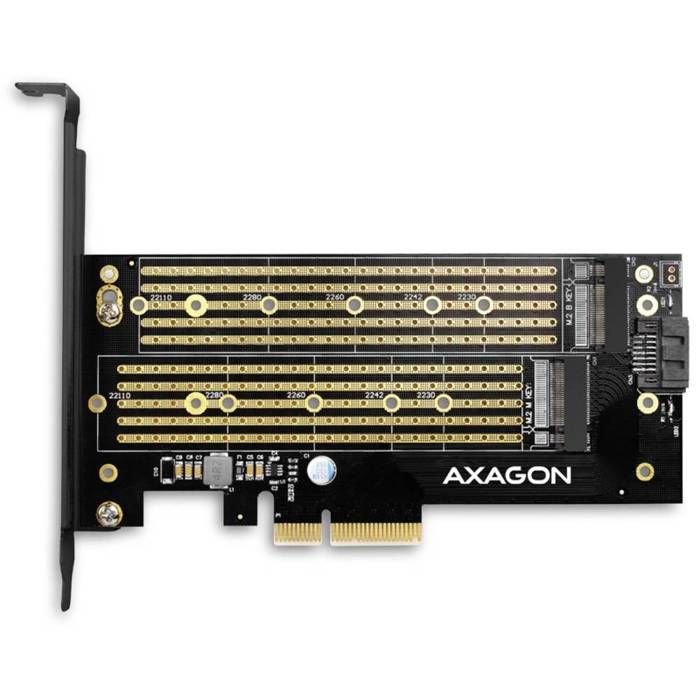 Axagon Adaptateur .2 et SATA