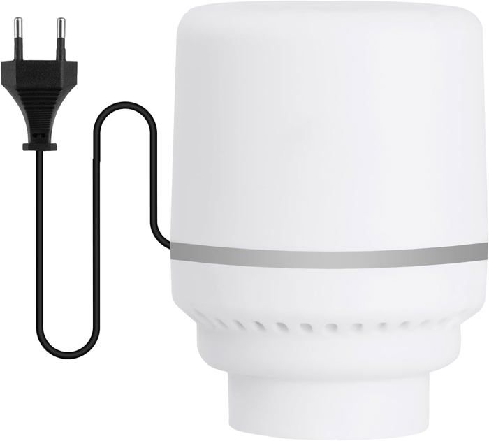 Mini Pompe à Air Électrique, Pompe à Air de Voyage Portable, 2 en 1 Mini Pompe à Air Électrique, Pompe à Air de Voyage Portable, 2 en 1