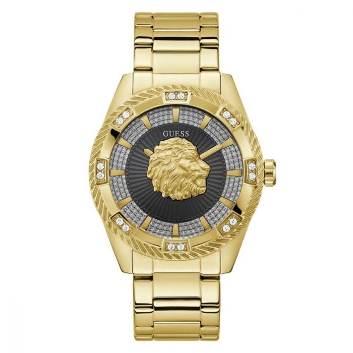 Horloge GUESS GW0783G1 Acier Doré