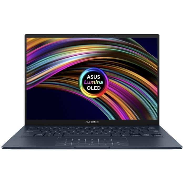PC Ultraportable ASUS ZenBook 14 OLED UX3405 Win 11 14'' WQXGA+ Tactile Intel Core Ultra 9 RAM SSD - vue 5