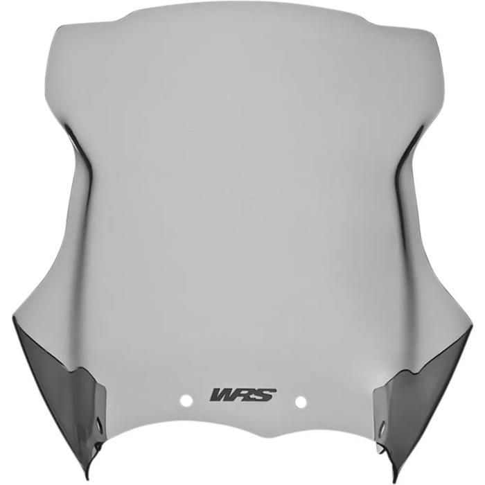 Déflecteur De Pare-brise Latéral Pour BMW R1200GS Adventure 2004-2012 – Gris/transparent, Réduction Du Vent Et Du Bruit, Paire De 2