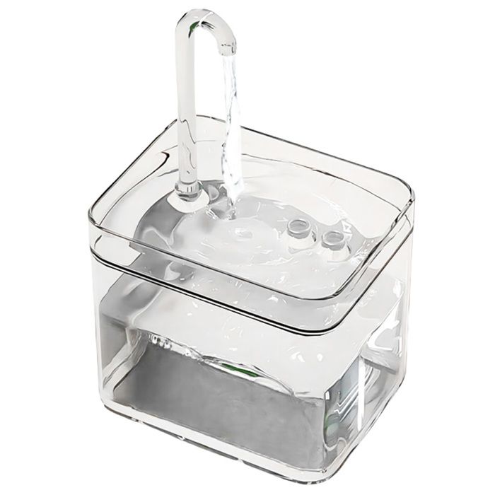 Meilleurs prix pour Distributeur deau pour chat automatique silencieux sans bouche mouillée pour chien