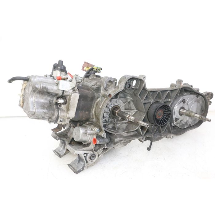 MOTEUR PEUGEOT SATELIS COMPRESSOR K15 125 2006 - 2009 / 224116 ...