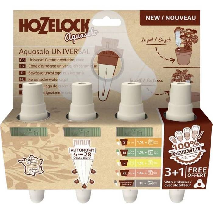 Hozelock 100-101-068 Cône darrosage
