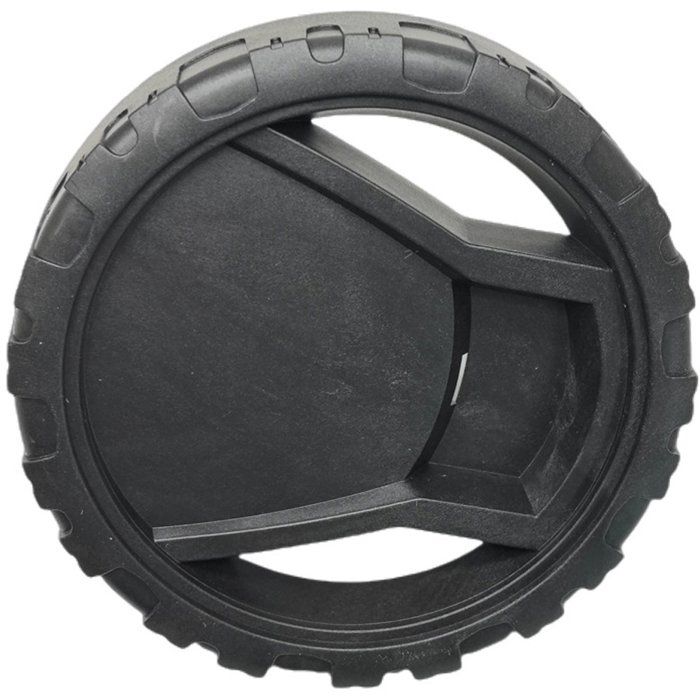 disque rond de pièce de rechange pour pompe à eau isolé sur blanc disque rond de pièce de rechange pour pompe à eau isolé sur blanc