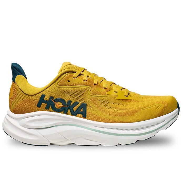 Chaussures de course Hoka Clifton 10 - Jaune - Homme - 1162030-YDT Chaussures de course Hoka Clifton 10 - Jaune - Homme - 1162030-YDT