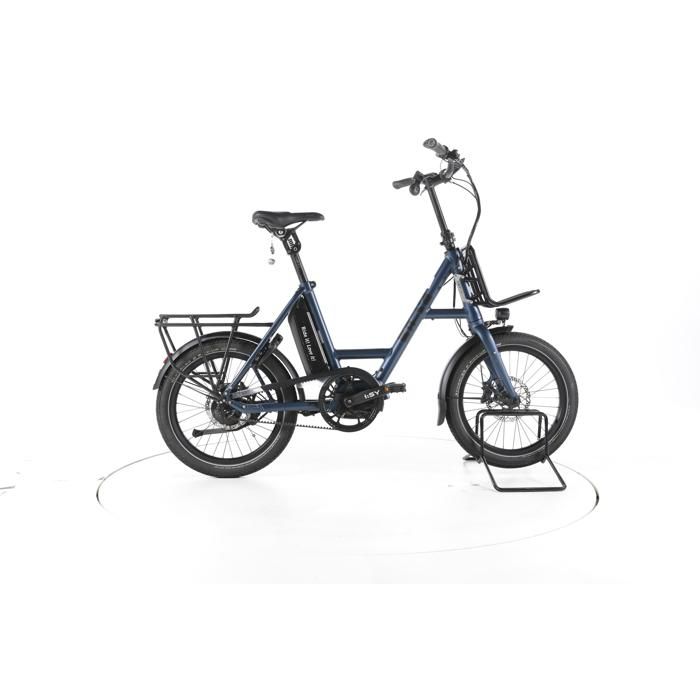 Acheter Vélo électrique - i:SY R14 ZR F - bleu - VAE Compact - Bosch 500 Wh Reconditionné Reconditionné - 3489,00 € Vélo électrique - i:SY R14 ZR F - bleu - VAE Compact - Bosch 500 Wh Reconditionné Reconditionné - reconditionné disponible sur Cdiscount Seconde Vie