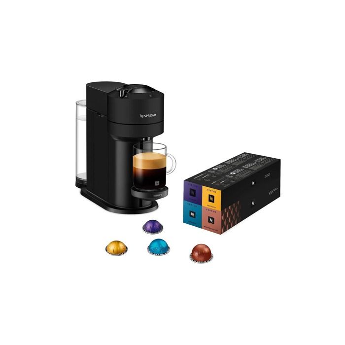 YY5901FD Vertuo Next avec 52 capsules - vue 2