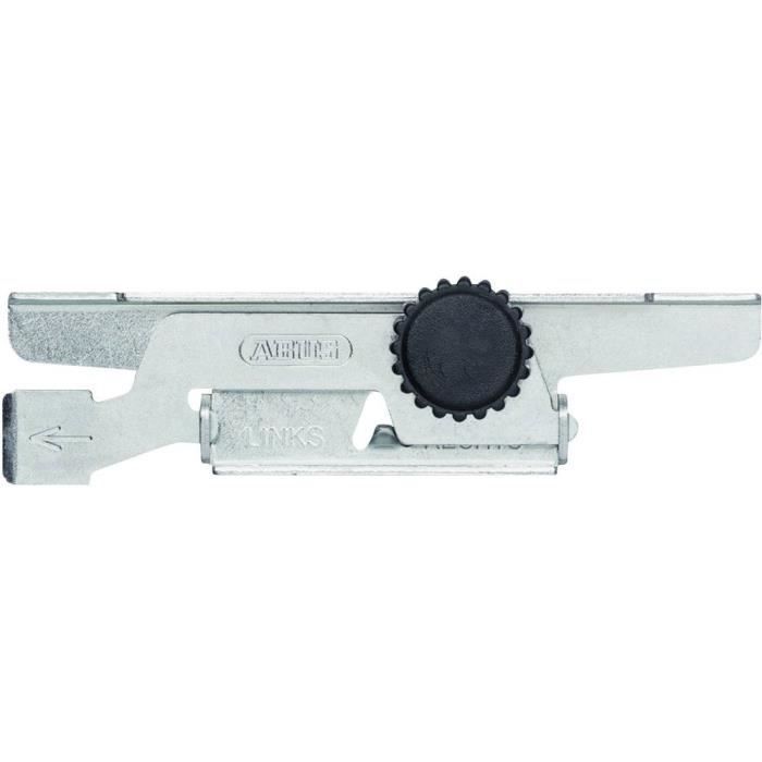 Accessoire de volet ABUS RS97 Bloque volet roulant Installation sans perçage Protection vol