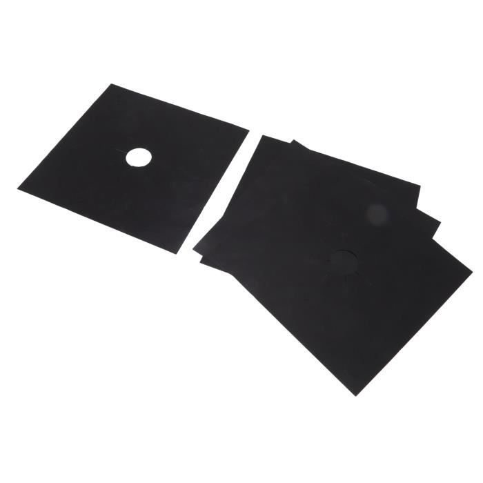 Couvercle de brûleur - Cuisinière en acier inoxydable - 4 pièces/jeu