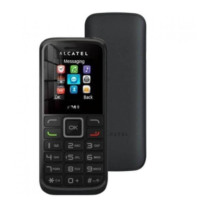 Alcatel One Touch 1010D DUAL - Achat téléphone portable pas cher, avis