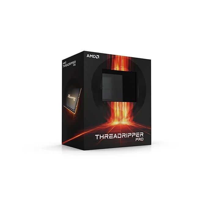 AMD Ryzen Threadripper PRO 5995WX processeur 2 7 GHz 256 Mo L3 Boîte Neuf - vue 4