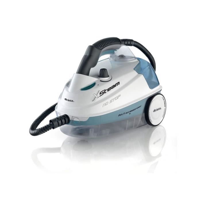 Ariete 4147 Nettoyeur vapeur avec 10 accessoires [Classe énergétique A+] - vue 2
