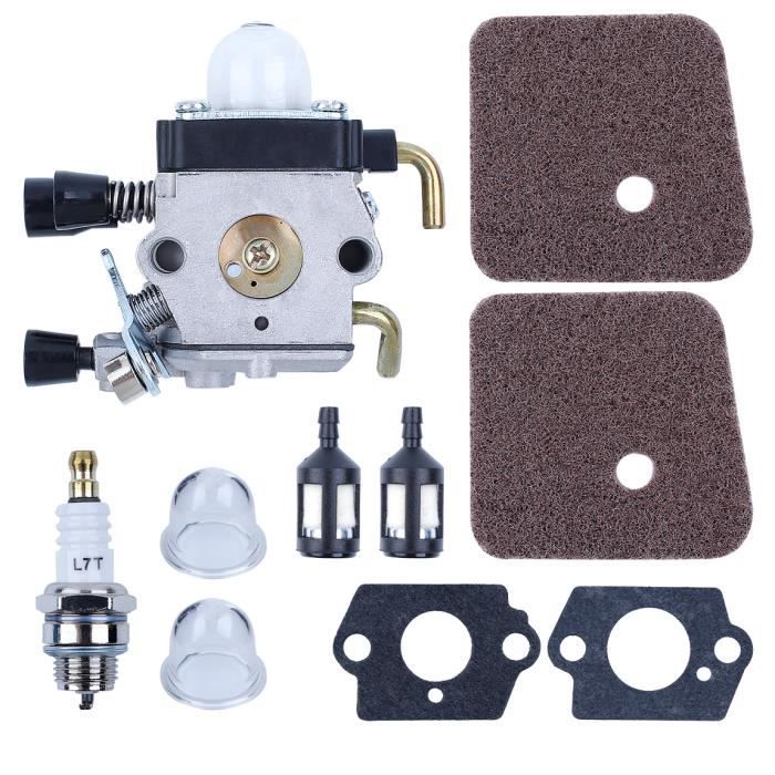 Pompe Amorce Kit Filtre à Air AUMEL Pour Stihl BG55 BG45 BG46 BG65