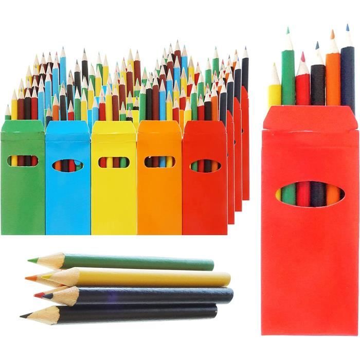 Mini Crayons Et Et