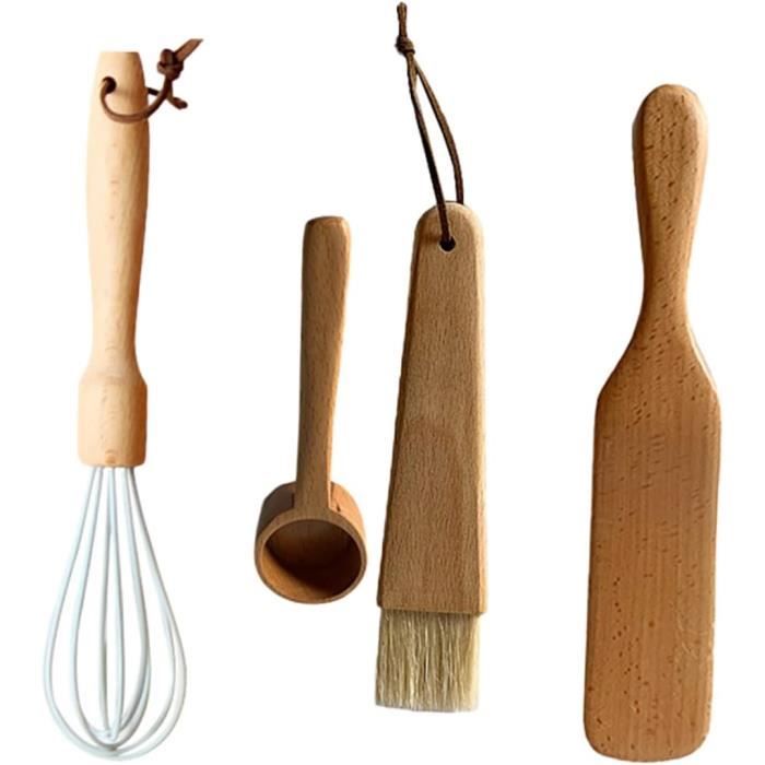 Maracas Œufs En Bois JOYIN - 12 Pièces 7.6cm, Shaker Musical Pour Enfants, Fêtes, Pâques