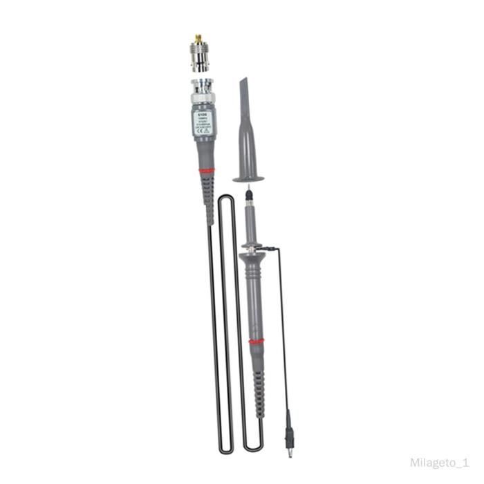 Sonde d'oscilloscope standard 1:1 - ELECTRO PJP Sonde d'oscilloscope standard 1:1 - ELECTRO PJP