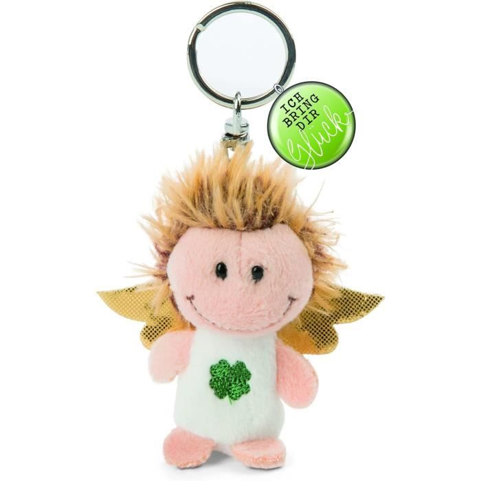 Pendentif Trèfle En Ambre Véritable - Porte-bonheur, Bijou Neuf Avec étiquettes Oxcmo