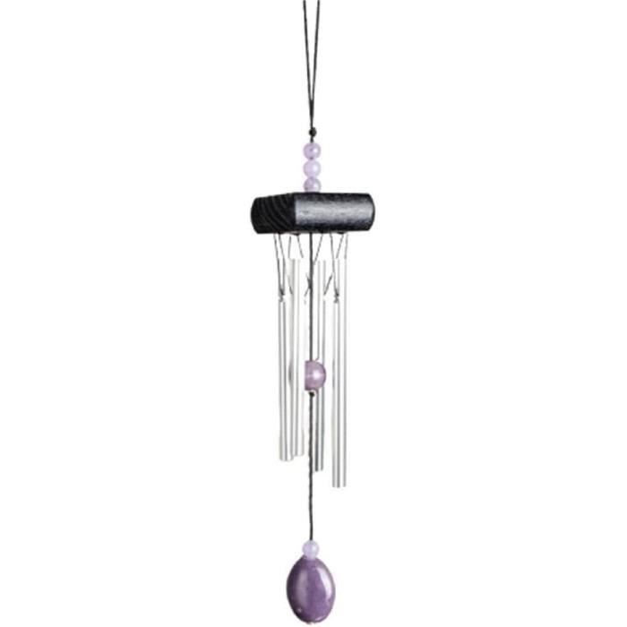 Carillon Éolien Extérieur Cloche D'Intérieur Vent, For Lanterne Extérieure Coeur Fait À La Main