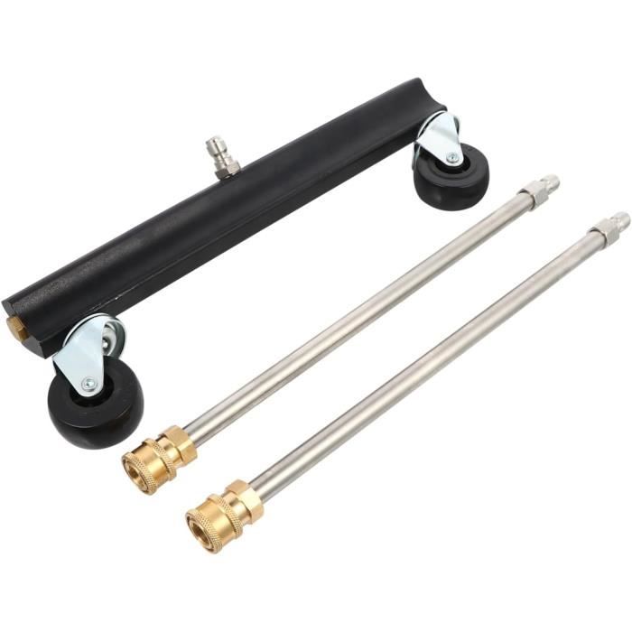 Kit De Nettoyage De Pistolet En Laiton Antirouille + PP Brosse De Pistolet à Main Multifonction