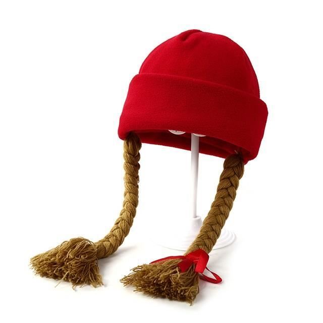 bonnet femme cache cache