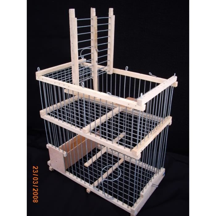Cage à Trébuchet Cage Appelant Achat Vente Volière
