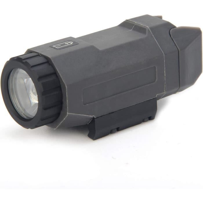 Cache-Cadre Tactique Tactical Traps - Coffre à Pistolet Dissimulation RFID/Bluetooth - Blanc (Neuf, Avec Marques)