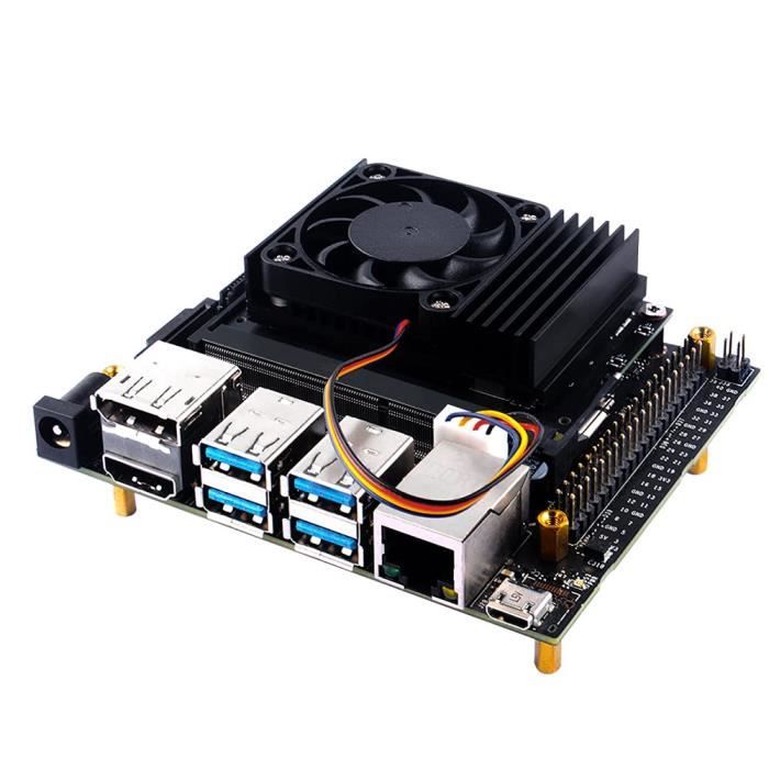 Ventilateur De Refroidissement Pour Jetson Pour Orin Ventilateur De