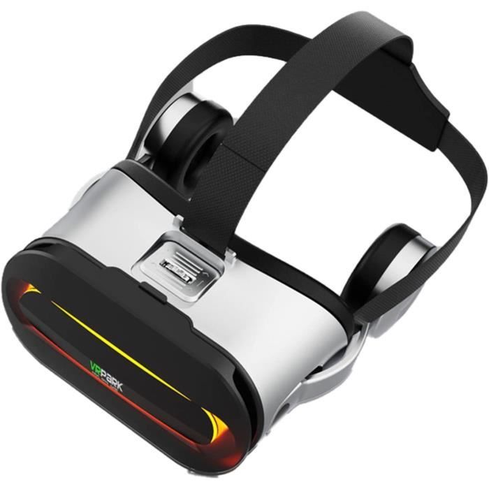 Lunettes VR intelligentes G04A lunettes vr pour téléphone portable