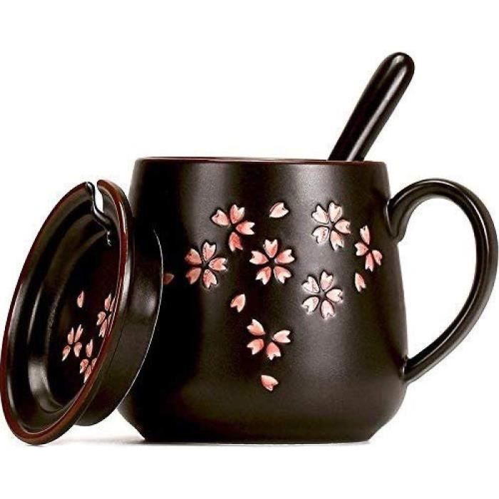 Tasse De Noël En Porcelaine Summer River - Avec Sa Boîte - Occasion