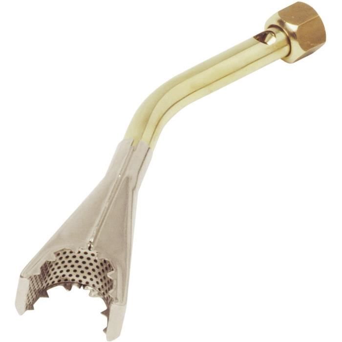 Rallonge Express 20 Cm Pour Chalumeau étanchéité - Accessoire Professionnel, Compatible Cols De Lances Express - Normes Sécurité