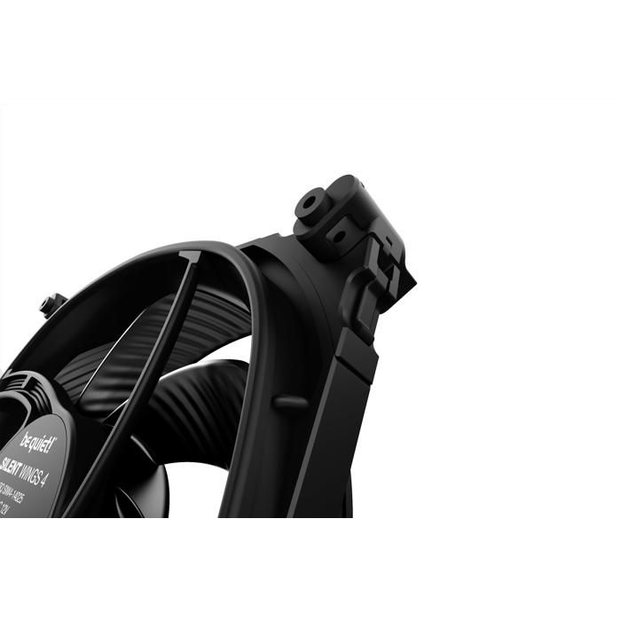Be quiet! SILENT WINGS 4 140mm Computer case Fan 14 cm Black 1 pc(s