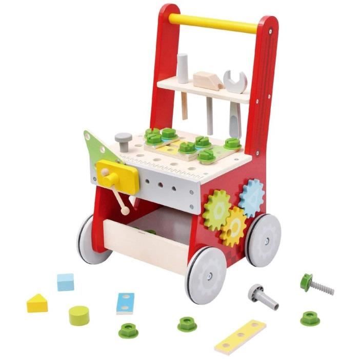 Chariot De Marche Bebe Cdiscount