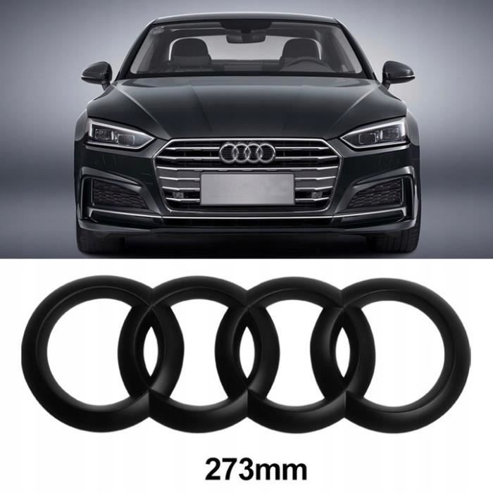 CALANDRE NOIR LOOK RS3 POUR AUDI A3 & S3 8V De 2012 à 2016 - Foto 11