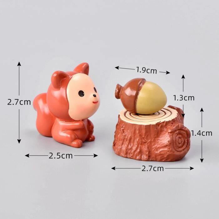 Lot De 5 Broches émaillées Animaux - Canard, Grenouille, Chien, Chat, Ours - Pour Veste, Sac, Chapeau - Cadeau Fun