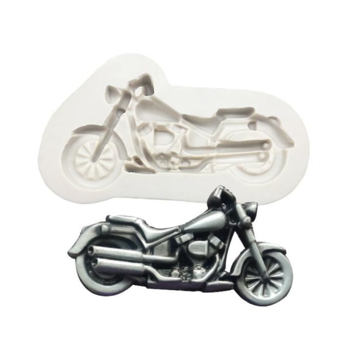 Moule A Chocolat En Silicone En Forme De Moto Outils De Decoration De Gateau Fondant Cupcake Cdiscount Maison Moule A Chocolat En Silicone En Forme De Moto Outils De Decoration De Gateau Fondant Cupcake Cdiscount Maison
