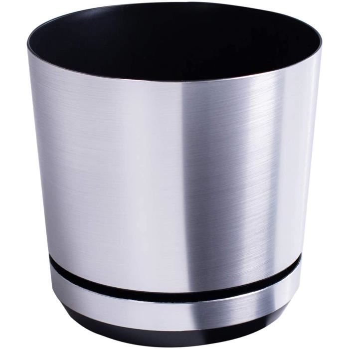 100 Pièces Pépinière Pot Avec Des Trous De Drainage Plantation Planteur Semences De Départ